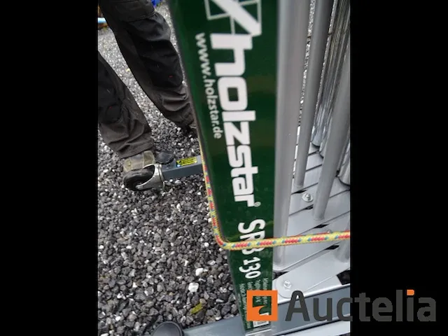 Transportband opvouwbare holzstar srb130 roller - afbeelding 16 van  16