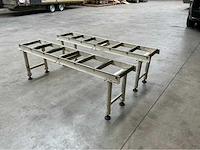 Transportband-rollebaan (4x) - afbeelding 2 van  9