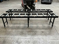 Transportband-rollebaan (4x) - afbeelding 4 van  9