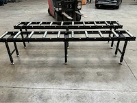 Transportband-rollebaan (4x) - afbeelding 5 van  9