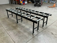 Transportband-rollebaan (4x) - afbeelding 6 van  9