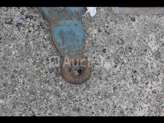 Transportband (toggle clamp) elektromotor - afbeelding 2 van  19