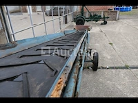 Transportband (toggle clamp) elektromotor - afbeelding 3 van  19