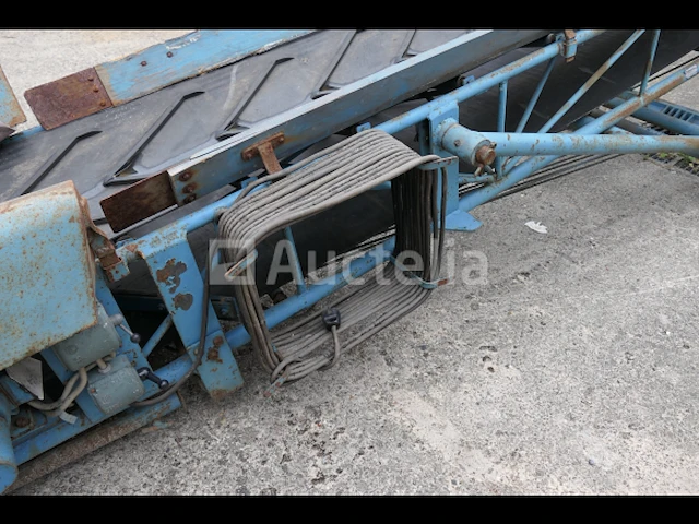 Transportband (toggle clamp) elektromotor - afbeelding 4 van  19