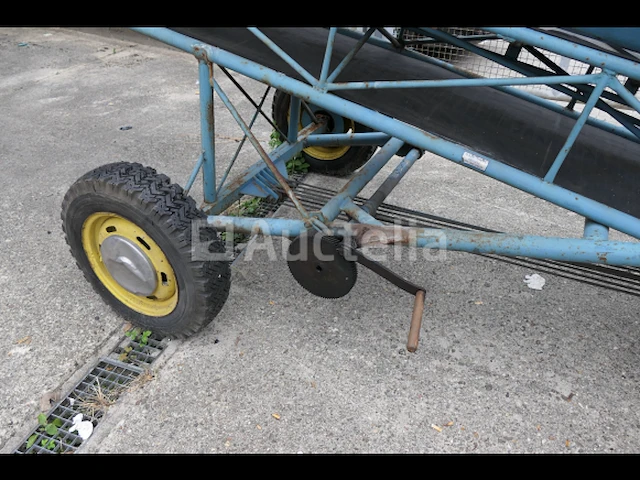 Transportband (toggle clamp) elektromotor - afbeelding 5 van  19