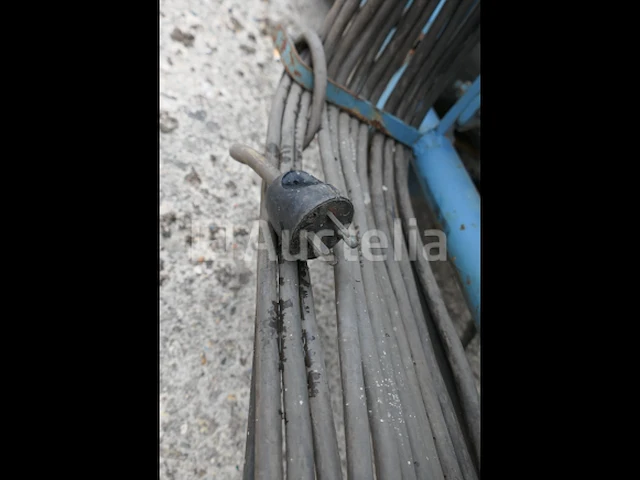 Transportband (toggle clamp) elektromotor - afbeelding 6 van  19