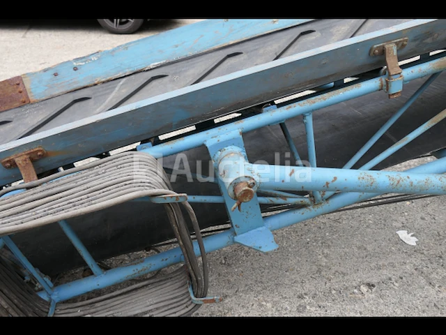 Transportband (toggle clamp) elektromotor - afbeelding 9 van  19