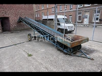 Transportband (toggle clamp) elektromotor - afbeelding 1 van  19
