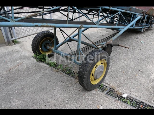 Transportband (toggle clamp) elektromotor - afbeelding 13 van  19