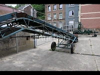 Transportband (toggle clamp) elektromotor - afbeelding 14 van  19