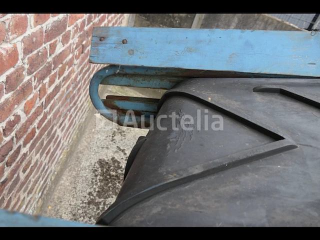 Transportband (toggle clamp) elektromotor - afbeelding 15 van  19