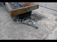 Transportband (toggle clamp) elektromotor - afbeelding 16 van  19