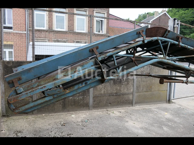 Transportband (toggle clamp) elektromotor - afbeelding 19 van  19