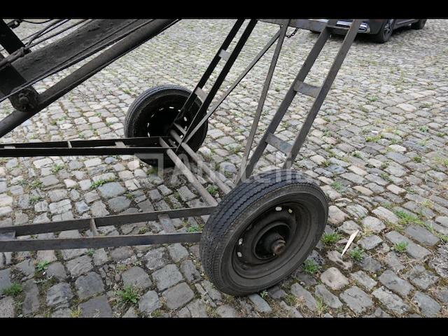 Transportband voor verbrandingsmotor - afbeelding 15 van  19