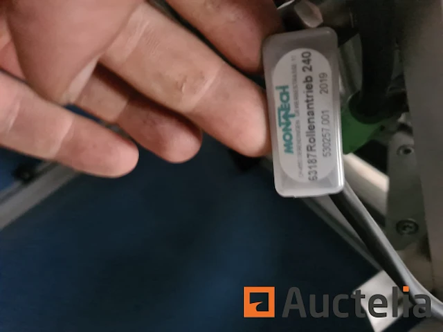 Transportbanden montech - afbeelding 4 van  18