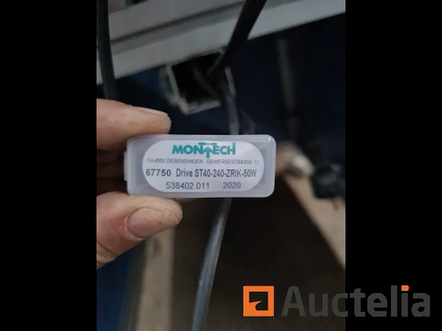 Transportbanden montech - afbeelding 6 van  18
