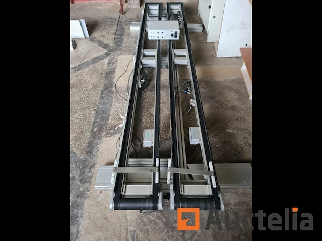 Transportbanden montech - afbeelding 1 van  18