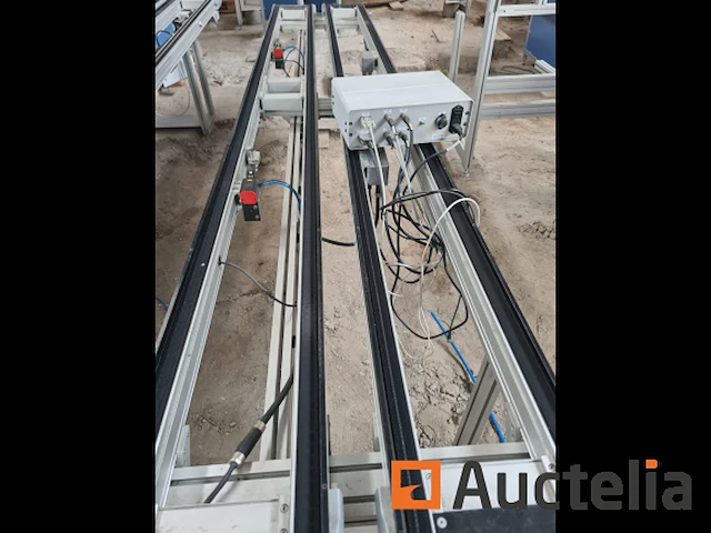 Transportbanden montech - afbeelding 12 van  18