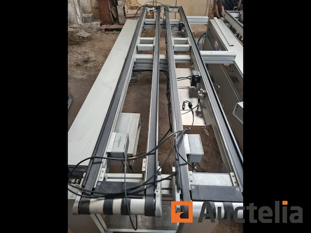 Transportbanden montech - afbeelding 14 van  18