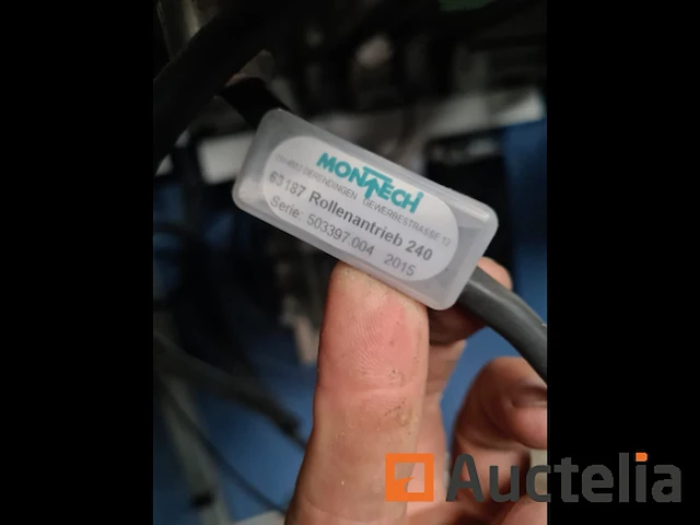 Transportbanden montech - afbeelding 17 van  18