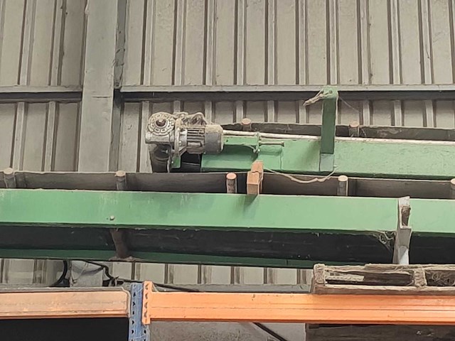 Transportbanden vlakke silo - afbeelding 3 van  5