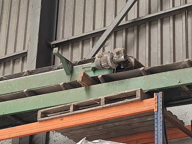 Transportbanden vlakke silo - afbeelding 4 van  5