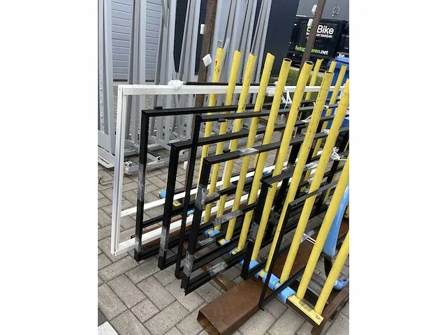 Transportbokken (5x) - afbeelding 3 van  3
