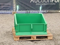 Transportbox 1m nieuw - afbeelding 1 van  1