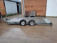 Transporter tohaco 3500kg 2.00x4.50m