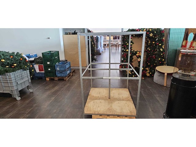 Transportframe - afbeelding 1 van  3