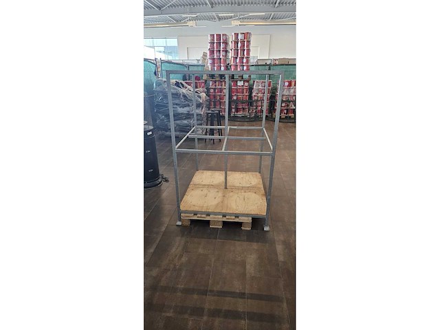 Transportframe - afbeelding 3 van  3
