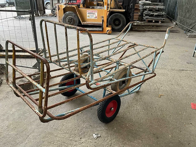 Transportkar (2x) - afbeelding 2 van  3