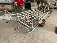 Transportkar (2x) - afbeelding 3 van  3