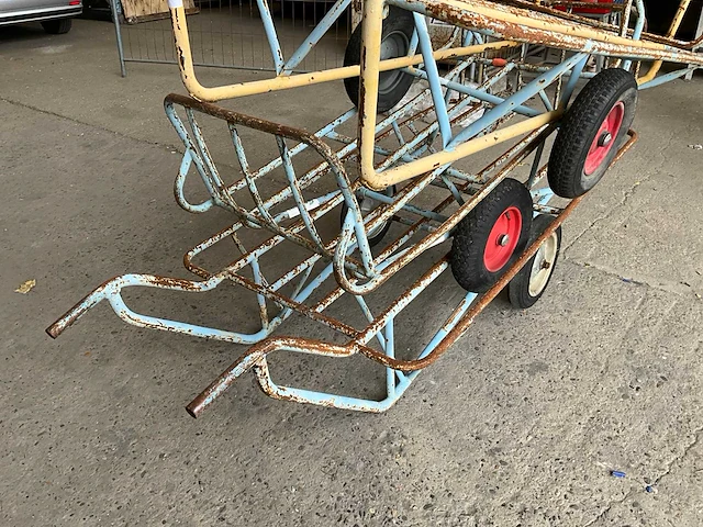 Transportkar (3x) - afbeelding 4 van  4