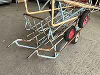 Transportkar (3x) - afbeelding 4 van  4