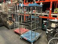 Transportkar (4x) - afbeelding 1 van  4