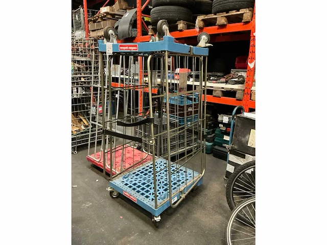 Transportkar (4x) - afbeelding 2 van  4