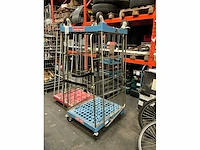 Transportkar (4x) - afbeelding 2 van  4
