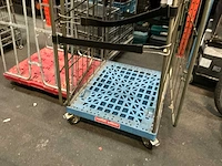 Transportkar (4x) - afbeelding 3 van  4