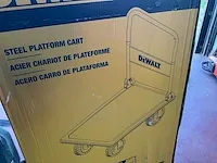 Transportkar dewalt bdxwt-pc504 - afbeelding 2 van  3