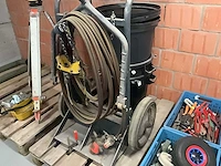 Transportkar lasbenodigdheden - afbeelding 2 van  3