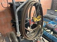 Transportkar lasbenodigdheden - afbeelding 3 van  3