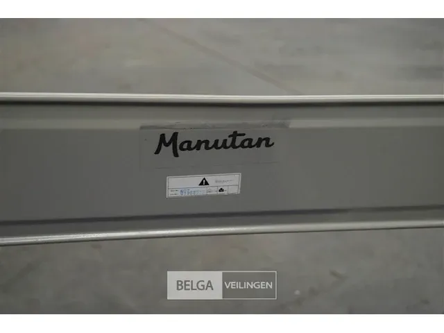 Transportkar manutan - afbeelding 5 van  6