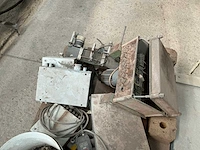 Transportkar met elektrakasten - afbeelding 6 van  6