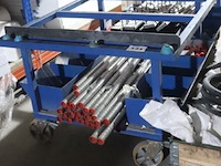 Transportkar met inhoud - afbeelding 1 van  1