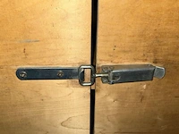 Transportkar met legbanken - afbeelding 3 van  6