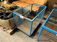 Transportkar overtoom - afbeelding 1 van  4