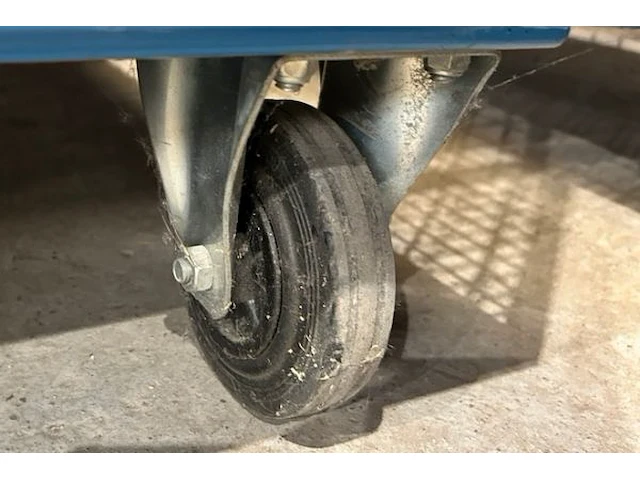 Transportkar overtoom - afbeelding 4 van  4