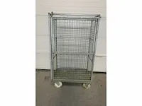 Transportkar / roltainer - afbeelding 1 van  4