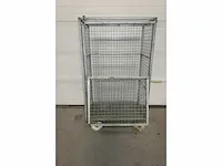 Transportkar / roltainer - afbeelding 2 van  4